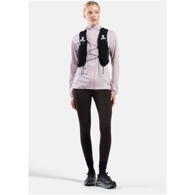 2. Kurtka wodoodporna damska Odlo X-ALP WATERPROOF Jacket różowa