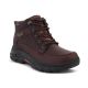 SKECHERS SLIP-INS WATERPROOF RELAXED FIT: RESPECTED 2.0 - ORSON 205652-RDBR