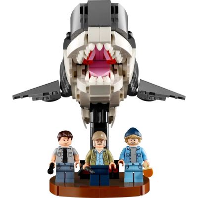 39. LEGO Ideas 21350 Szczęki