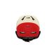 4. Kask narciarski POC Artic SL MIPS biało/czerwony