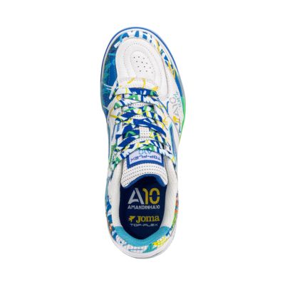 4. Buty piłkarskie Joma Top Flex Rebound Indoor 2699 IN Amandinha TORW2699IN