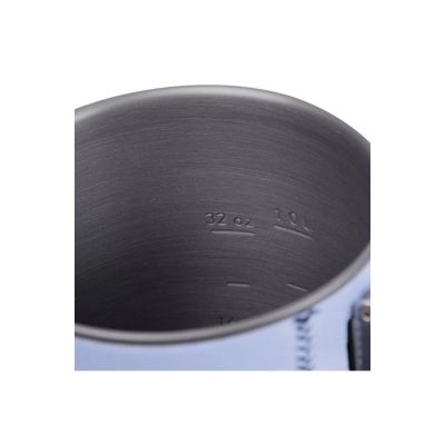 8. Kuchenka turystyczna Fire Maple FMS-X5 Polaris Cooking System niebieska