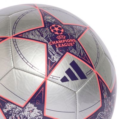 7. Piłka nożna adidas UCL Club 25/26 League Stage JP1539