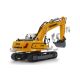 7. Jamara Excavadora Liebherr R936 zdalnie sterowany model Koparka Silnik elektryczny 1:20