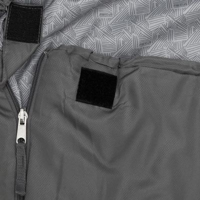 7. Śpiwór Spokey Ultralight 600II Bk Gy 922251