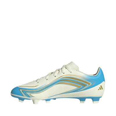 5. Buty piłkarskie dla dzieci adidas F50 Messi Club FG/MG IH1915