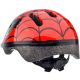 9. Kask rowerowy Meteor KS06 Spider roz S 48-52cm Jr 24827