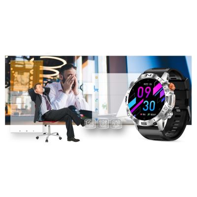 17. Smartwatch Gravity GT20-4