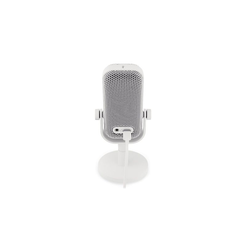 10. Mikrofon ENDORFY Solum Voice S Onyx White (EY1B015)