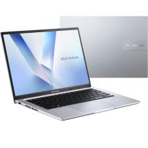ASUS Vivobook 14  M1405NAQ-LY016W Ryzen 5 150 14.0"WUXGA IPS-level Panel 60Hz 300nits AG 16GB DDR5 SSD512 Radeon Graphics Cam 720p 42WHrs Win11 Cool Silver