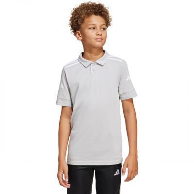 4. Koszulka adidas Squadra 25 Polo Jr JY3412