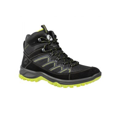 6. Buty Albatros Arden Blacy Ctx Mid U MLI-S40B1 czarny