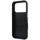 7. Etui Guess Perforated 4G Gold Logo Magsafe na iPhone 18 Pro Max / 17 Pro Max - jasnoniebieskie