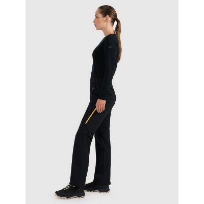4. Spodnie trekkingowe damskie 4F 4FRAW25TFTRF1234-20S