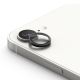 2. Osłona aparatu Ringke Camera Frame Protector 2-pack na iPhone 16e / 17e - czarna