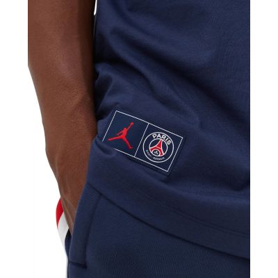4. Jordan Paris Saint Germain t-shirt męski DB6510-410