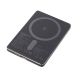 6. Intenso Magnetic Wireless Power Bank 5000 mAh Grey USB-C