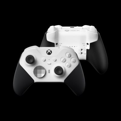 26. Gamepad Xbox Elite v2 Core White