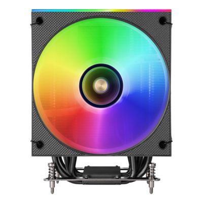 2. TACENS MARS MCPU-LCD 120 PWM 300W TDP LCD BK- chłodzenie CPU
