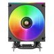 2. TACENS MARS MCPU-LCD 120 PWM 300W TDP LCD BK- chłodzenie CPU