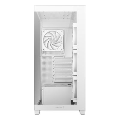 3. Obudowa DeepCool CG580 4F V2 Midi Tower Biała R-CG580-WHADA4-G-2
