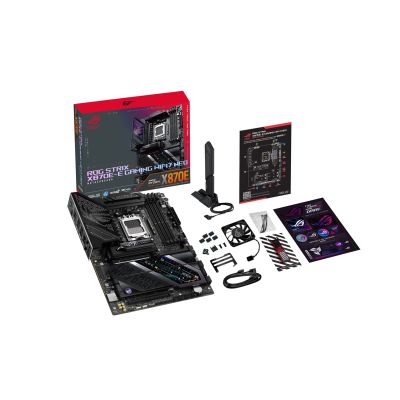 9. Płyta główna ASUS ROG STRIX X870E-E GAM. WIFI7 NEO