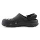 4. CROCS CLASSIC ALL TERAIN CLOG BLACK/BLACK 206340-060