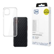 Etui 3mk Armor Case na Samsung Galaxy XCover 7 Pro - przezroczyste