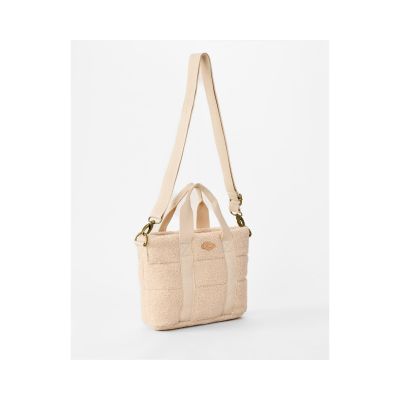 3. Torebka RIP CURL TEDDY MINI 5.5L TOTE beżowa