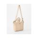 3. Torebka RIP CURL TEDDY MINI 5.5L TOTE beżowa