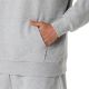 11. Bluza Asics French Terry Relaxed Pullover Hoodie