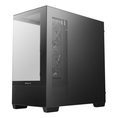 20. DeepCool CG380 3F Midi Tower Czarny