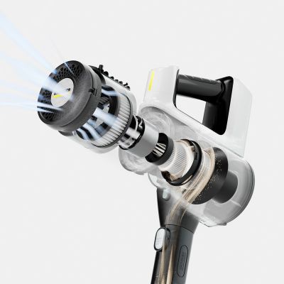 2. Bezprzewodowy odkurzacz pionowy KARCHER VCS 3 Nano Complete