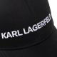 13. Czapka z daszkiem Karl Lagerfeld 205W3413
