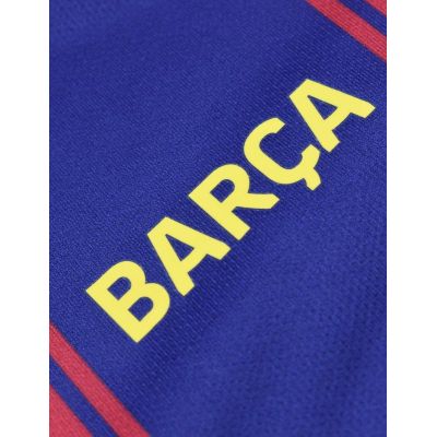 6. FC Barcelona Rashford komplet koszulka spodenki junior box 2025/26 BC19ERA