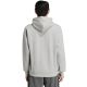 2. Bluza męska adidas Essentials 3-Stripes French Terry Hoodie szara KY4202