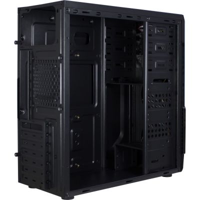8. Inter-Tech B-48 Midi Tower Czarny