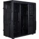 8. Inter-Tech B-48 Midi Tower Czarny