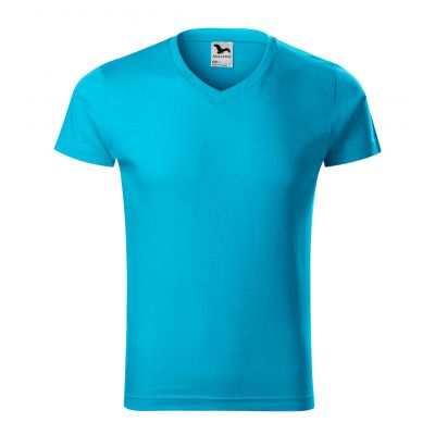 3. Koszulka Malfini Slim Fit V-neck M MLI-14644