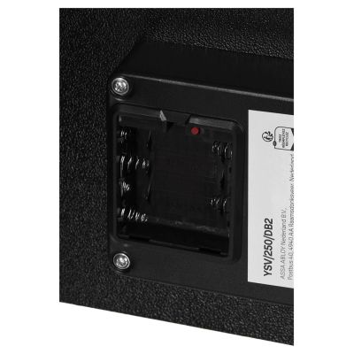 10. Yale Medium Electronic Value Safe Sejf podstawowy YSV domowy