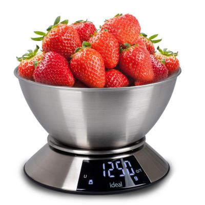 9. WAGA KUCHENNA IDEAL IK3701