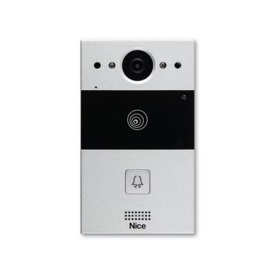 Wideodomofon zewnętrzny FIBARO MyBell (MBIP1BSTAT)
