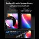 8. Szkło hartowane Spigen Glas.tR EZ Fit Pro HD AC 2-Pack na iPhone Duo