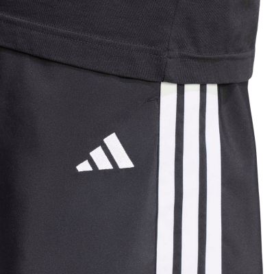 4. Spodenki męskie adidas Essentials 3-Stripes Chelsea Lite Woven czarne KY6510