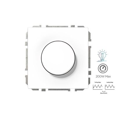 DIMMER LED IMP ISR-008-01.M/WM MODERN