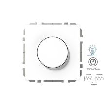 DIMMER LED IMP ISR-008-01.M/WM MODERN