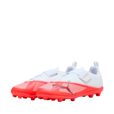 2. Buty piłkarskie dla dzieci Puma Ultra 7 Play V FG/AG 109175 01