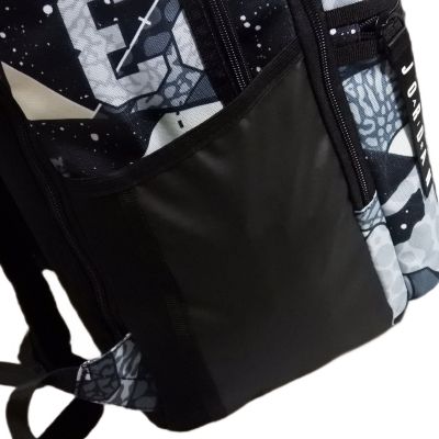 7. Plecak sportowy do szkoły Air Jordan Jam Patrol Backpack - MA0924-F69