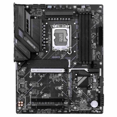 5. GIGABYTE Z890 D PLUS płyta główna Intel Z890 LGA 1851 (Socket V1) ATX