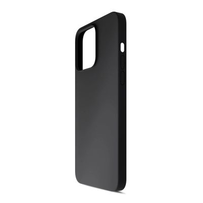 2. Etui 3mk Silicone Case na iPhone 13 Pro Max - czarne